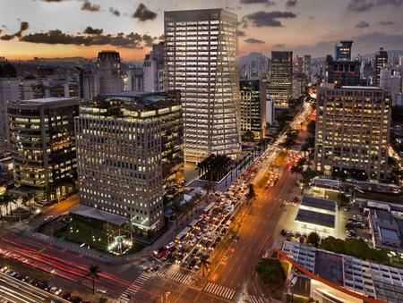 Avenida Brigadeiro Faria Lima