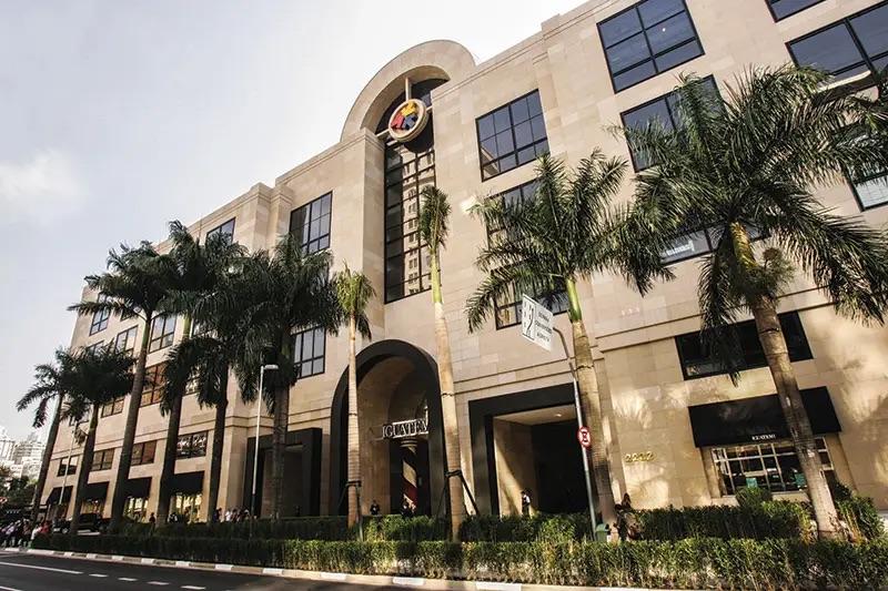 Shopping Iguatemi São Paulo